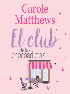 El club de las chocoadictas - Audiobook